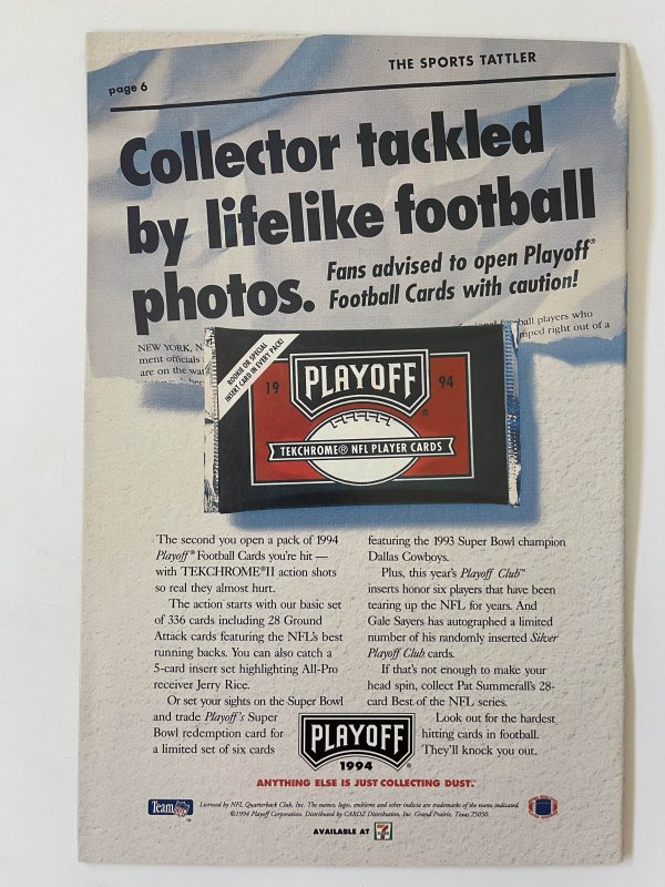 Justice League America #92 - NM  (1994)