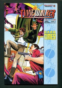 Timewalker Yearbook #1 /  9.4 NM /  1995