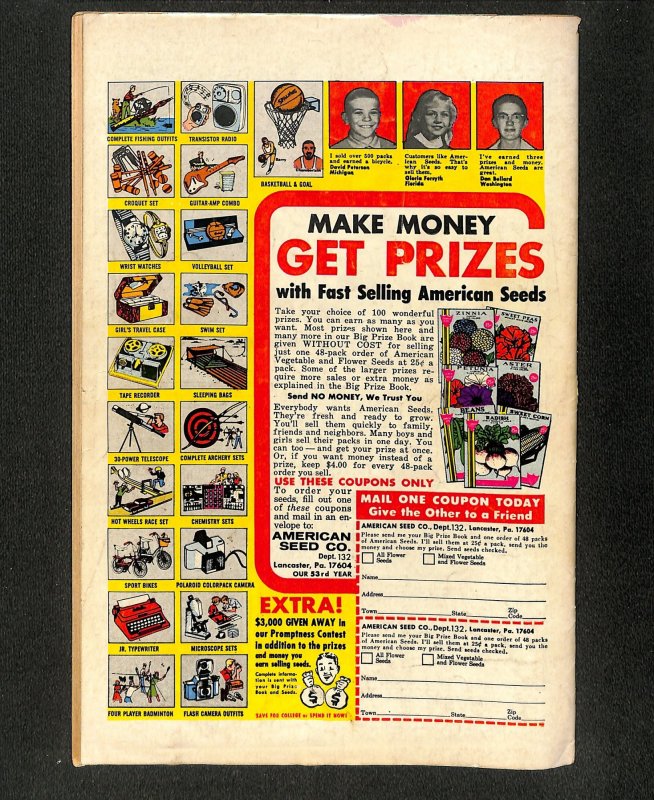 House Of Mystery #191