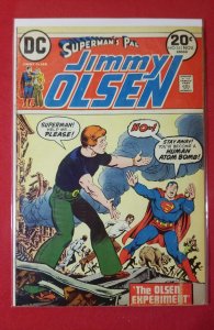 Superman's Pal, Jimmy Olsen #161 (1973) vg+