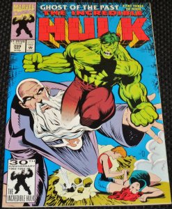 The Incredible Hulk #399 (1992)