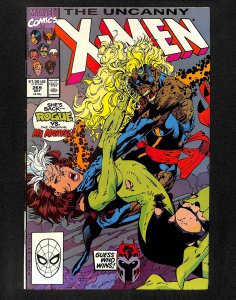 The Uncanny X-Men #269 (1990)