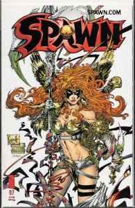 Spawn #97 (2000) Spawn