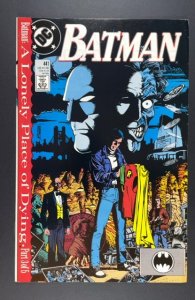 Batman #441 (1989)