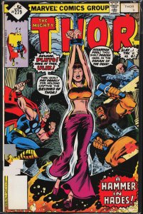 Thor #279 Whitman Variant (1979) Thor