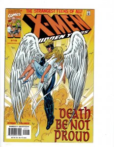 X-Men: The Hidden Years #15 (2001) SR29