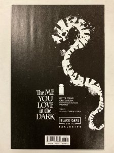 The Me You Love in the Dark #3 Zu Orzu Virgin (2021)