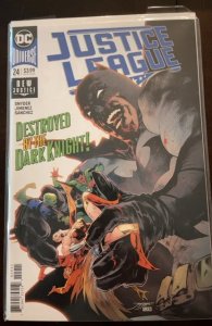 Justice League #24 (2019) Justice League 