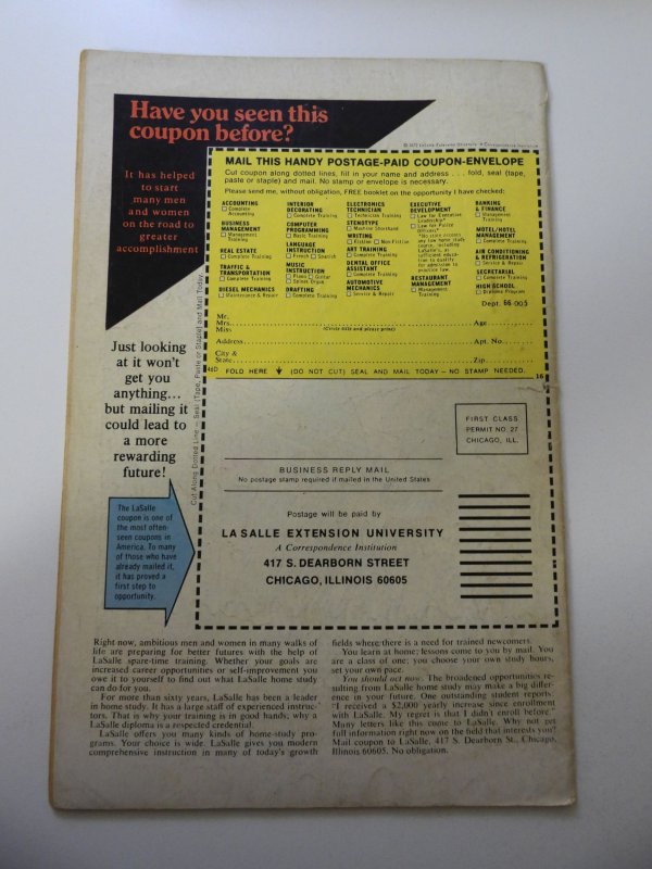 Iron Man #77 (1975) VG/FN Condition