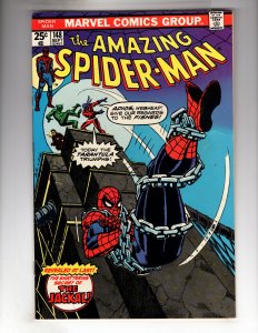 The Amazing Spider-Man #148 (1975)   / MC#77