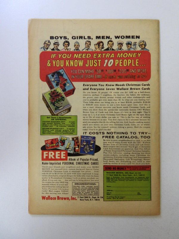 Daredevil #32 (1967) VG+ condition