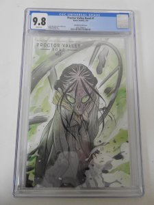 Proctor Valley Road #1 Momoko Variant CGC 9.8!