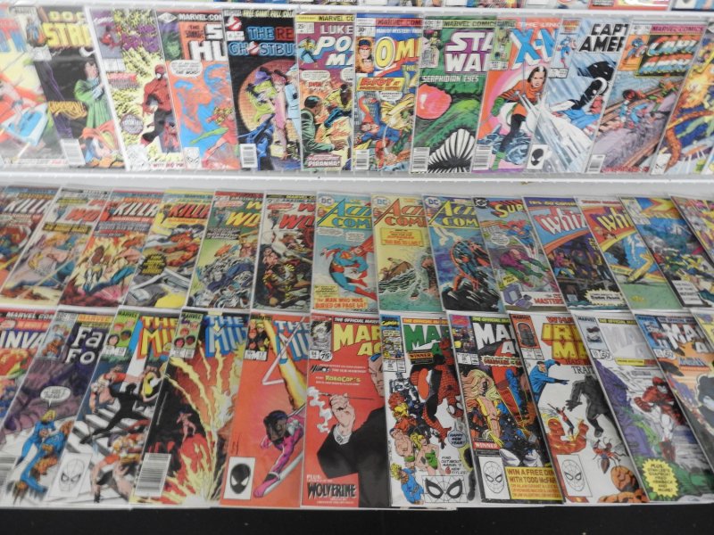 Huge Lot 150+ Comics W/ Daredevil, Avengers, X-Men+MORE!! Avg VF- Condition!!