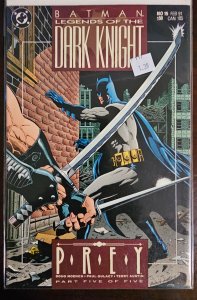Legends of the Dark Knight #15 (1991)