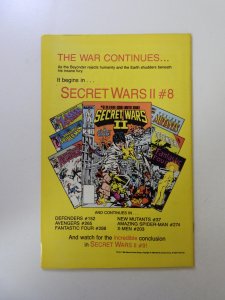 The Punisher #2 (1986) VF condition