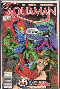 Aquaman #3 (1986) Aquaman