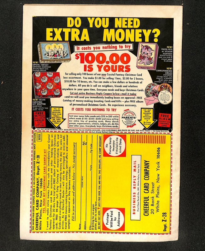 Sgt. Fury and His Howling Commandos #92