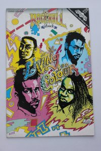 Rock N' Roll Comics #23 (1991) Vernon Reid VF