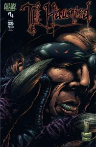 Haunted, The #4 VF/NM ; Chaos | Peter David Last Issue