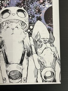 MAN’S BEST #1 ASHCAN EDITION BOOM STUDIOS 2024 PROSHIPPER