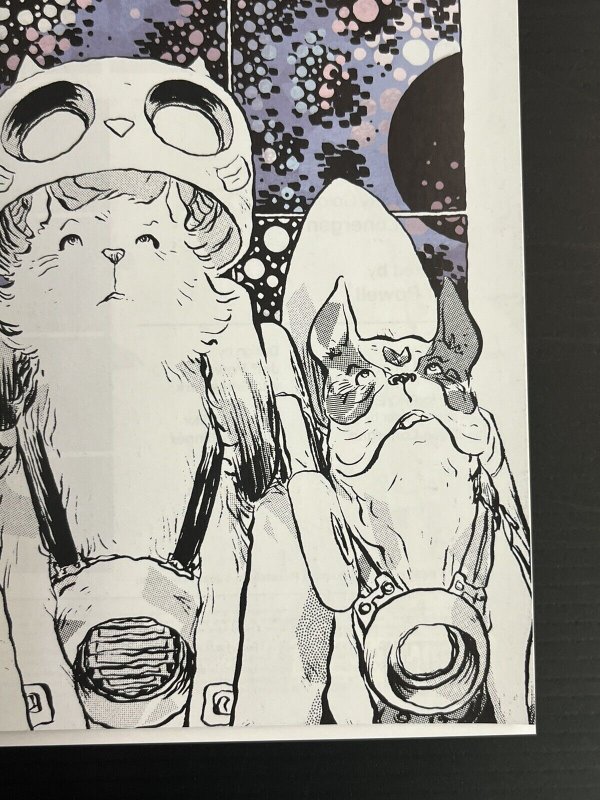 MAN’S BEST #1 ASHCAN EDITION BOOM STUDIOS 2024 PROSHIPPER