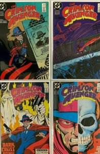 The crimson avenger set:#1-4 6.0 FN (1988)