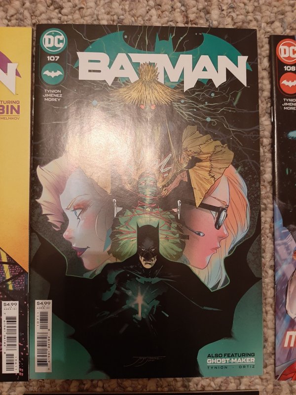 Detective Comics 469