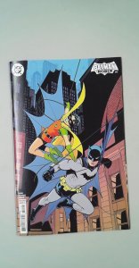 BATMAN & ROBIN YEAR ONE #11 (OF 12) CVR B LEONARDO ROMERO VF/NM