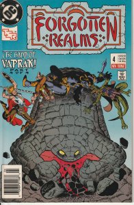 Forgotten Realms #4 (1989)