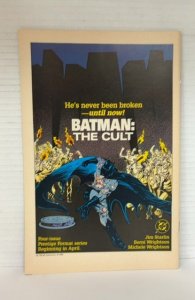 Swamp Thing #74 (1988)