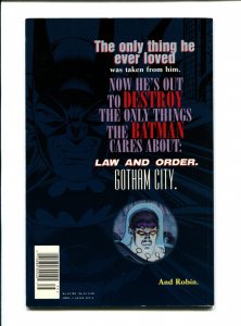 Batman: Mr. Freeze - TPB Mark Buckingham Art/ Brian Stelfreeze Cover (MID) 1997