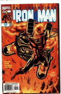 Iron Man #5 (1998) Iron Man