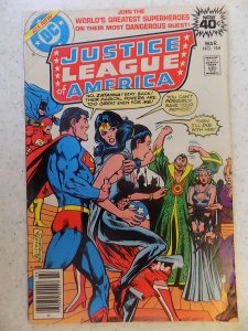 JUSTICE LEAGUE OF AMERICA # 164