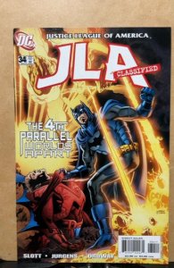 JLA: Classified #34 (2007)