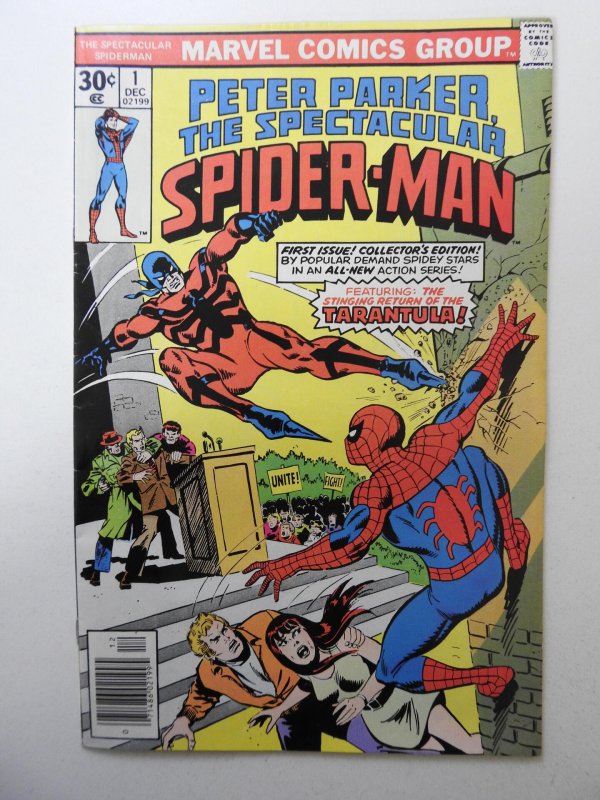 The Spectacular Spider-Man #1 (1976) VG/FN Condition!