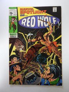 Marvel Spotlight #1 (1971) VF condition