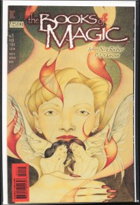 The Books of Magic #21 (1996) Books of Magic