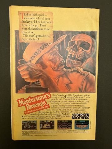 Daredevil #214 Direct Edition (1985) - VF/NM