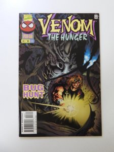 Venom The Hunger #3 NM- condition