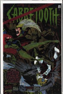 Sabretooth Special (1995) Sabretooth