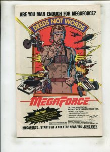 AMAZING SPIDER-MAN #232 (6.0) NEWSSTAND!! 1982