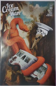 Ice Cream Man #29 Variant Cover (2022) Cover B NM-