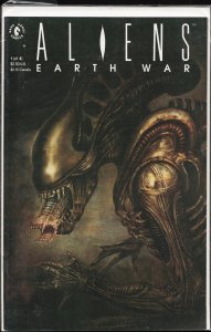 Aliens: Earth War #1 (1990) Alien / Aliens