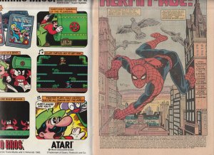 The Spectacular Spider-Man #106 (1985)