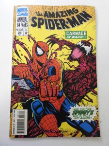 The Amazing Spider-Man Annual #28 (1994) FN+ Condition!