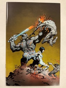 We Have Demons #1 San Diego Comic Con Cover C (2022)