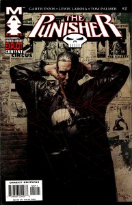 The Punisher: MAX #1 (2005)