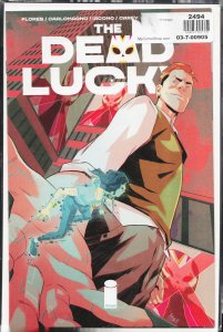 The Dead Lucky #5 (2023)
