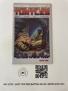 Teenage Mutant Ninja Turtles # 19 VF- Mirage Studios Comic Book Eastman 14 LP7