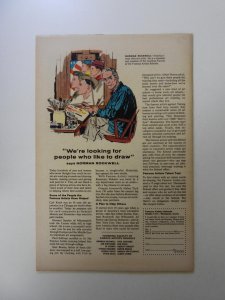 The X-Men #21 (1966) FN+ condition manufactured with one staple